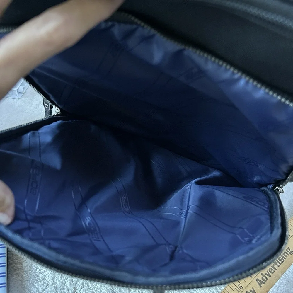 Bopai Intelligent Expandable Large Smart 15.6 Inch Backpack Travel Used Once
